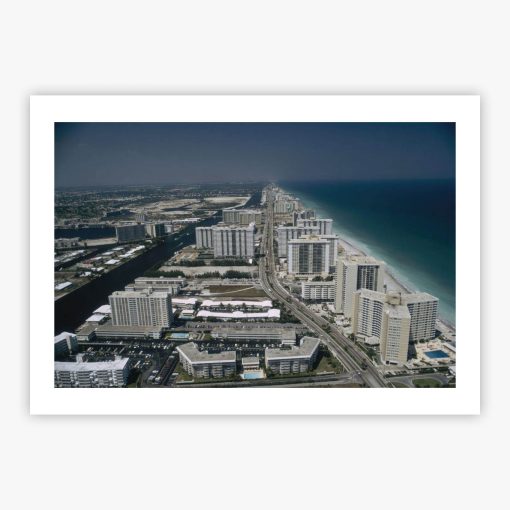 Aerial Miami Beach - Image 2