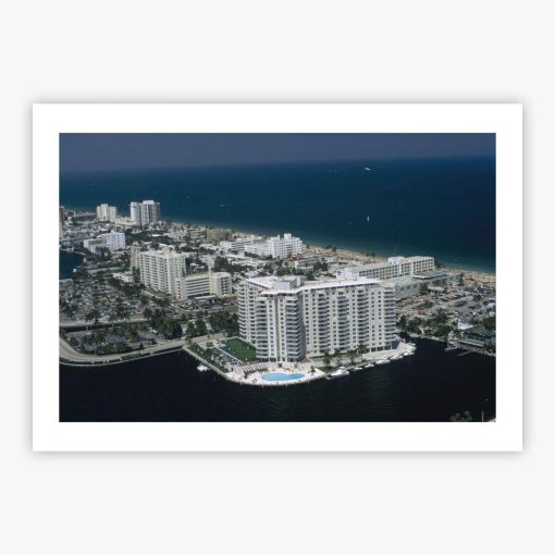 Aerial Miami Beach - Image 2