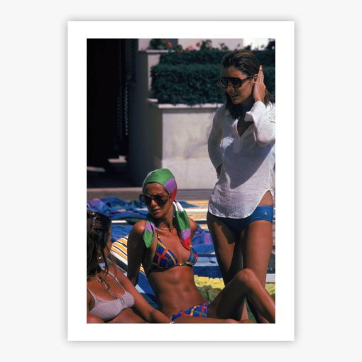 Algarve Sunbathers - Image 2