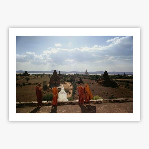 Ancient Burmese Temples - Image 2