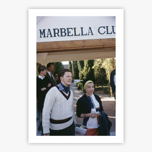 At The Marbella Club - Image 2
