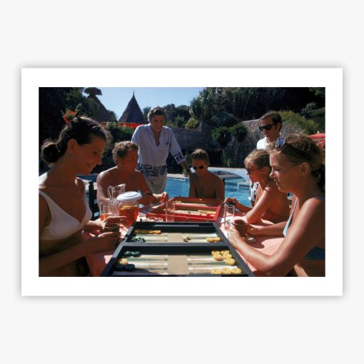 Backgammon In Marbella - Image 2
