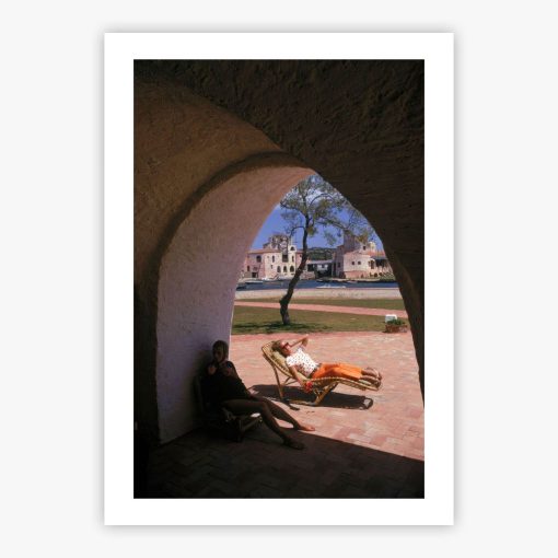 Basking In Porto Cervo - Image 2