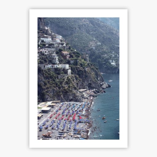 Beach In Positano - Image 2