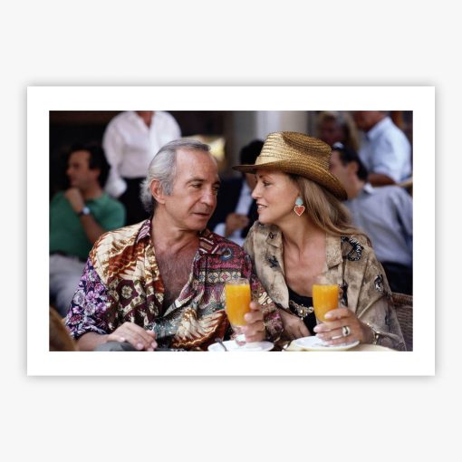 Ben Gazzara And Elke - Image 2