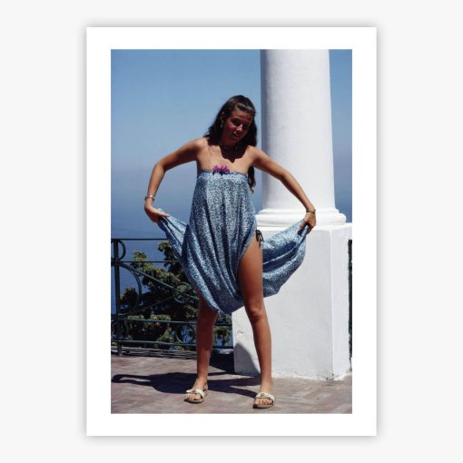 Blue Pareo - Image 2