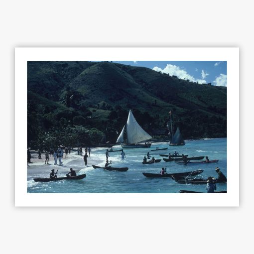 Boats In Haiti - Image 2
