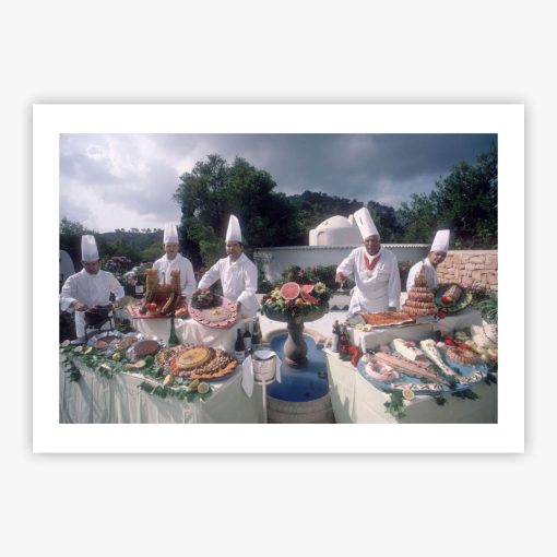 Buffet Lunch - Image 2
