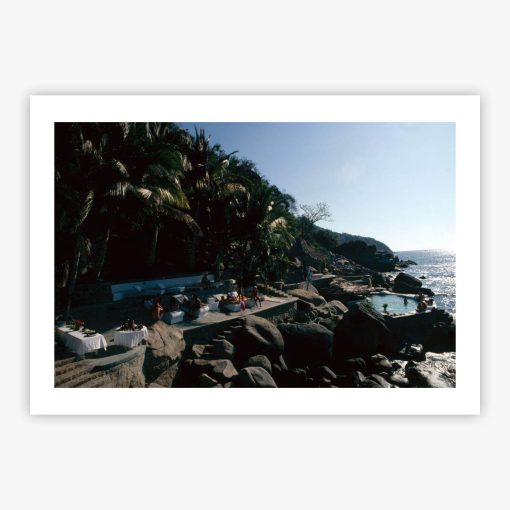 By The Pool In Acapulco - Image 2