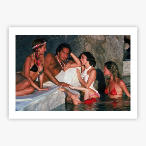 By The Pool In Acapulco - Image 2