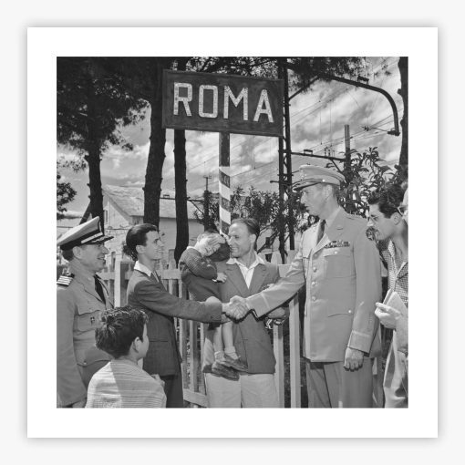 Clark Revisits Rome - Image 2