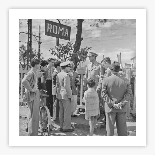 Clark Revisits Rome - Image 2