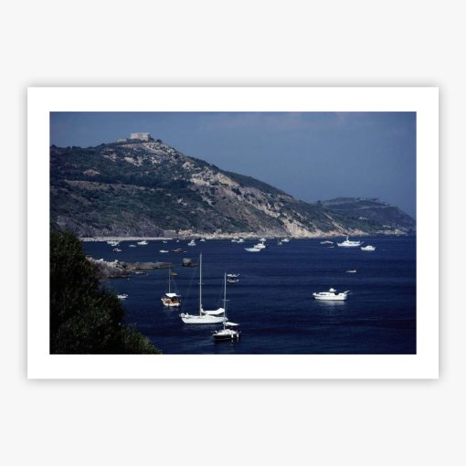 Coast At Porto Ercole - Image 2