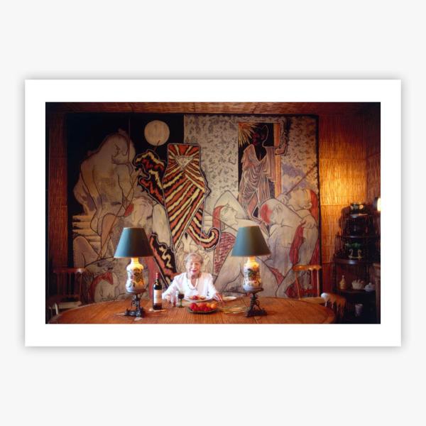 Cocteau Tapestry