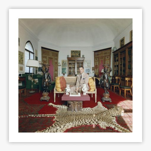 Count Filippo At Home - Image 2