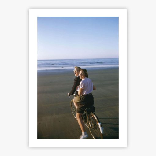 Cycling On La Jolla Beach - Image 2