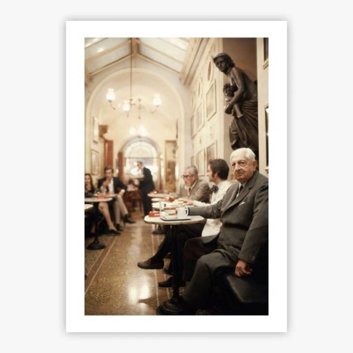 De Chirico In Cafe Greco - Image 2