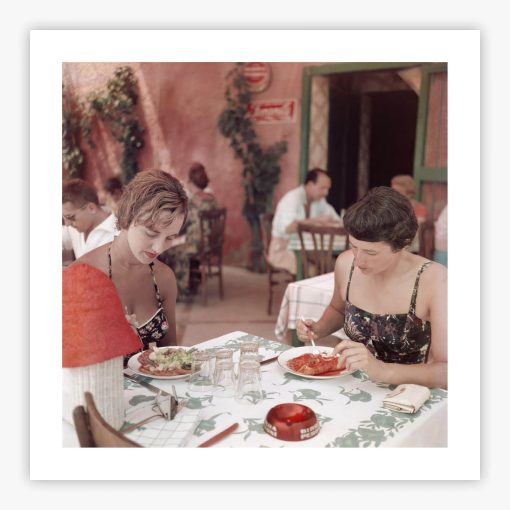 Dining Out In Positano - Image 2