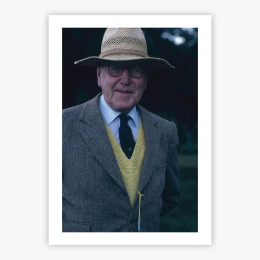 Elderly Polo Fan - Image 2