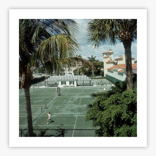 Everglades Tennis Club - Image 2