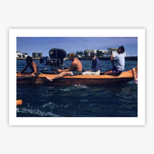 Film Crew Afloat - Image 2