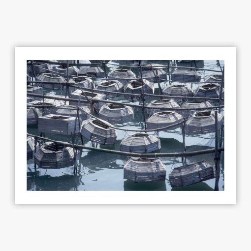 Fish Traps In Venice - Image 2