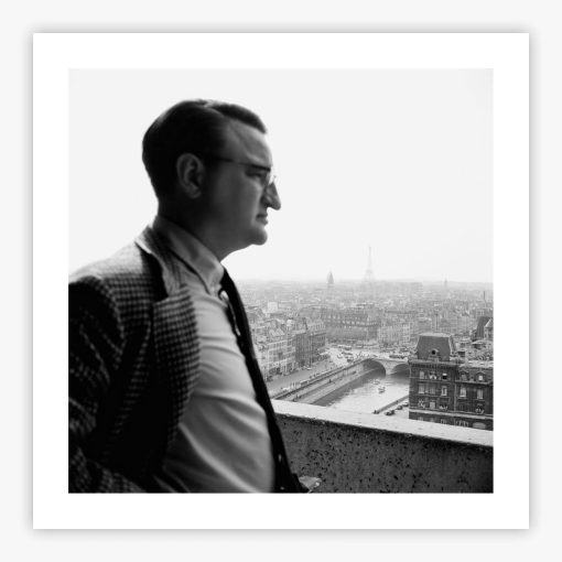 Frank Zachary In Paris - Image 2