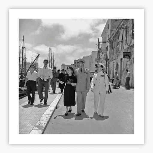 General And Mrs Clark - Image 2