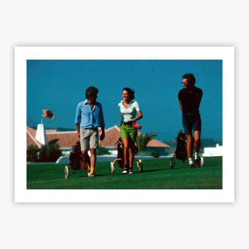 Golfing Beauty - Image 2