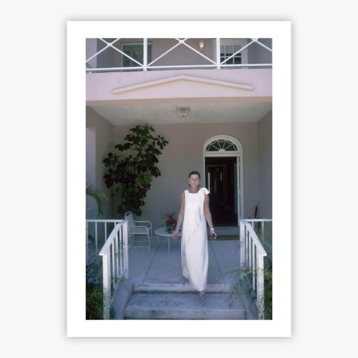 Lady In White - Image 2