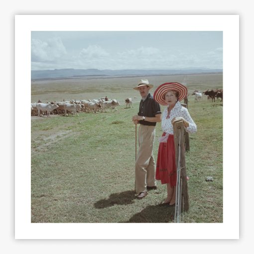 Lord And Lady Hamilton - Image 2
