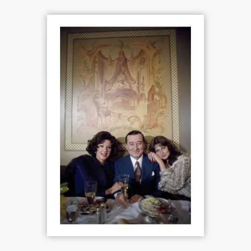 Maccioni, Sarnoff And Delorean - Image 2