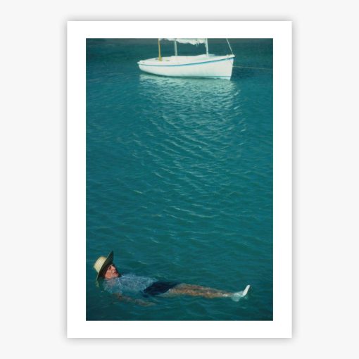 Man And Boat - Image 2