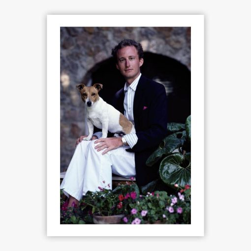 Marchese And Dog - Image 2