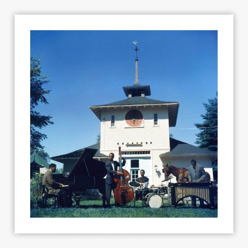 MJQ And A Horse - Image 2