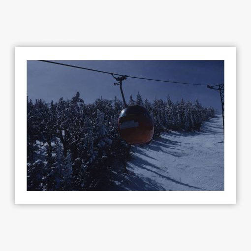 On The Slopes Of Sugarbush - Image 2