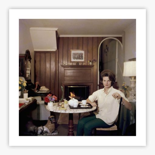 Portrait Of Press Secretary Pamela Turnure - Image 2