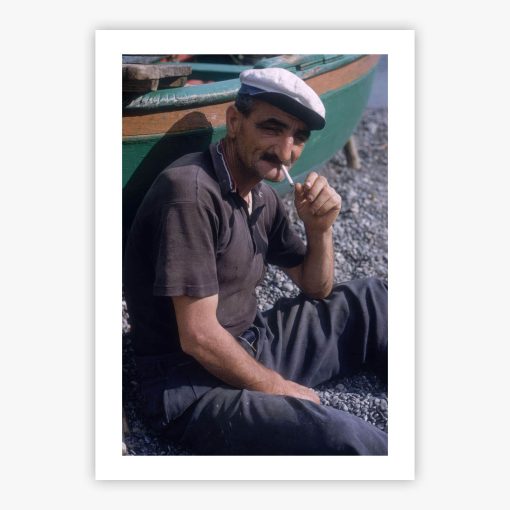 Positano Fisherman - Image 2