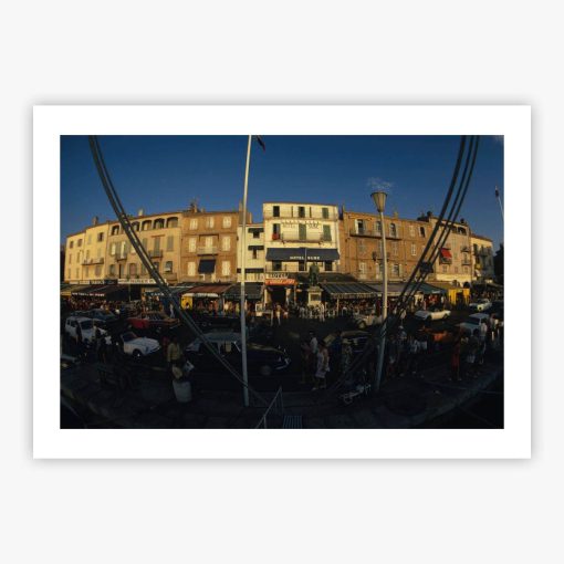 Saint-Tropez Seafront - Image 2