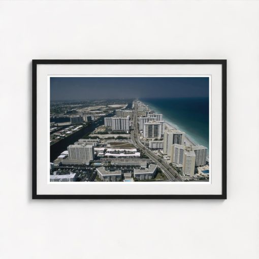 Aerial Miami Beach - Image 3