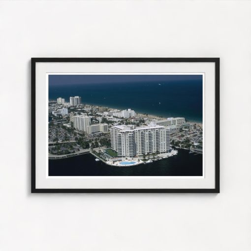 Aerial Miami Beach - Image 3