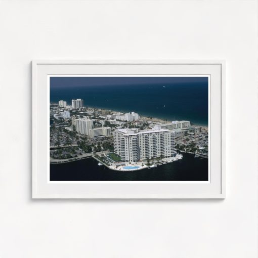 Aerial Miami Beach - Image 5