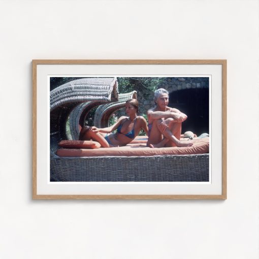 Agnelli And Daughter - Image 7