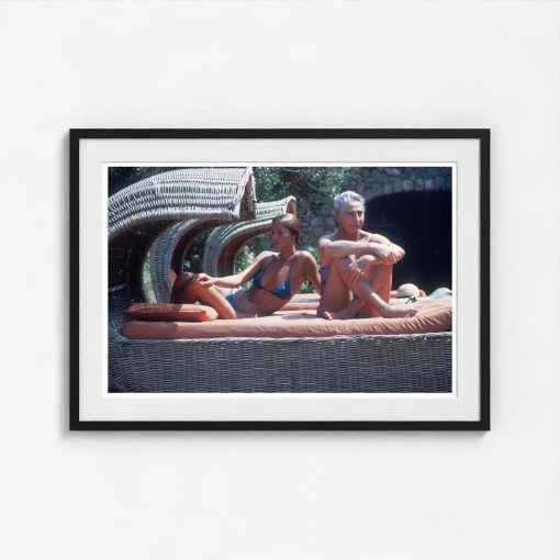 Agnelli And Daughter - Image 3