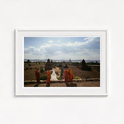Ancient Burmese Temples - Image 5