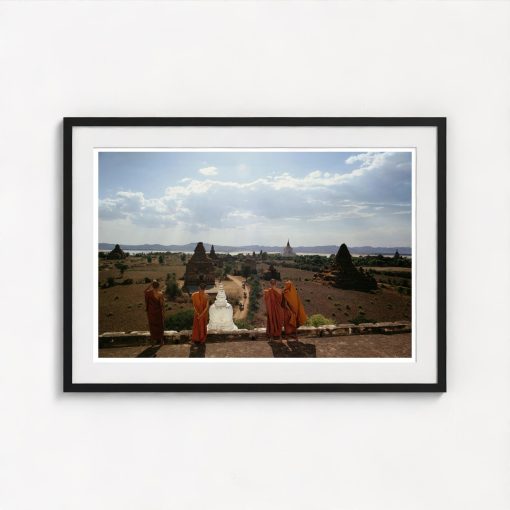 Ancient Burmese Temples - Image 3