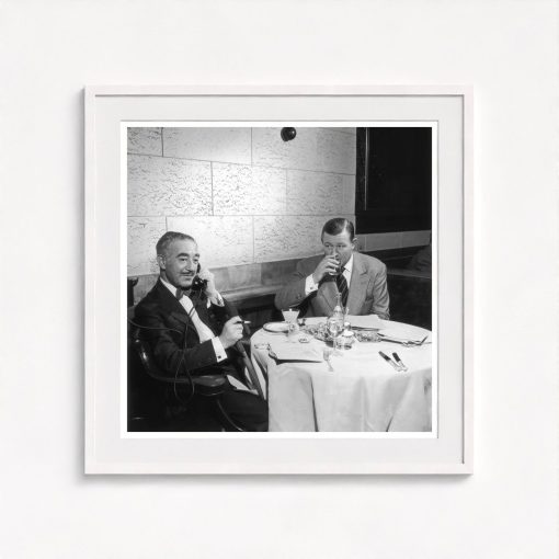 Arlen Dines Out - Image 5