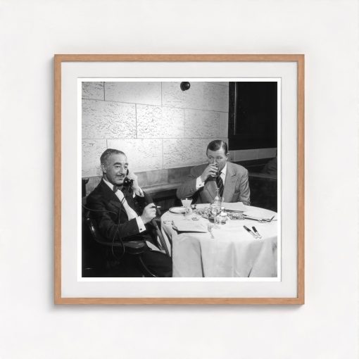 Arlen Dines Out - Image 7
