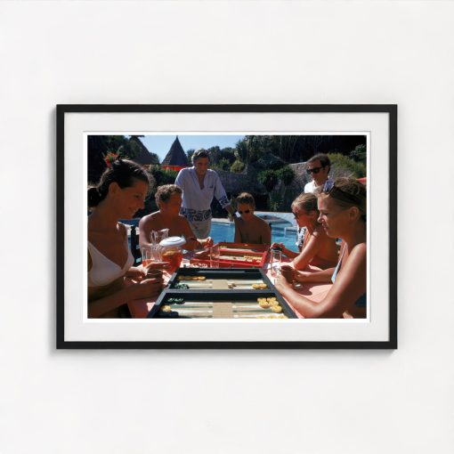 Backgammon In Marbella - Image 3