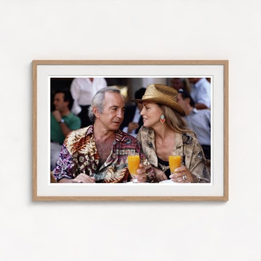 Ben Gazzara And Elke - Image 7
